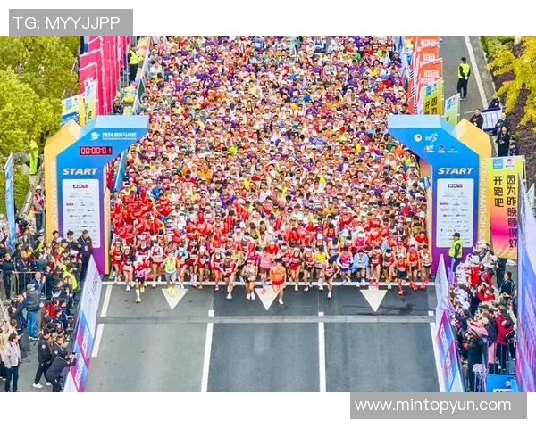 “跑慢了都感觉对不住我们的呼吁！”近2.5万跑者邂逅郑州温度